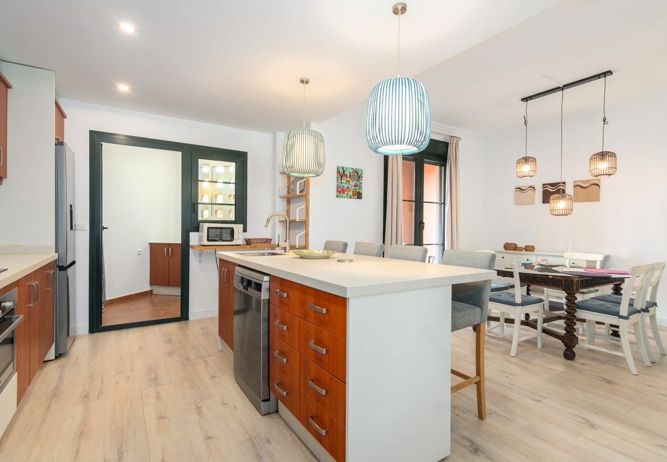 Apartamento em Ayamonte - El Rincon del Golf II PLUS - Isla Canela Golf GRHII19P23