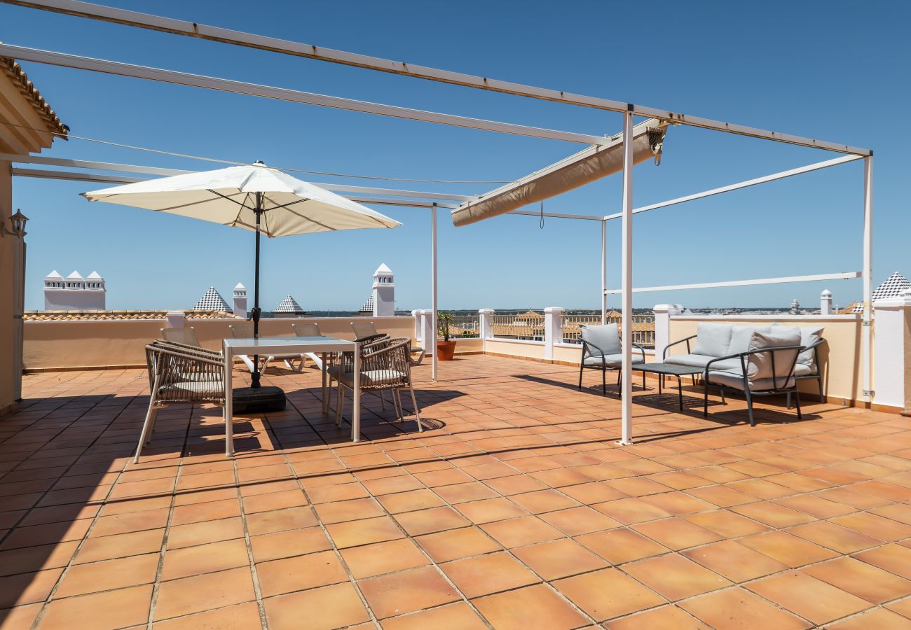 Apartment in Punta del Moral - Las Dunas PLUS - Punta del Moral Beach PLHD150P121