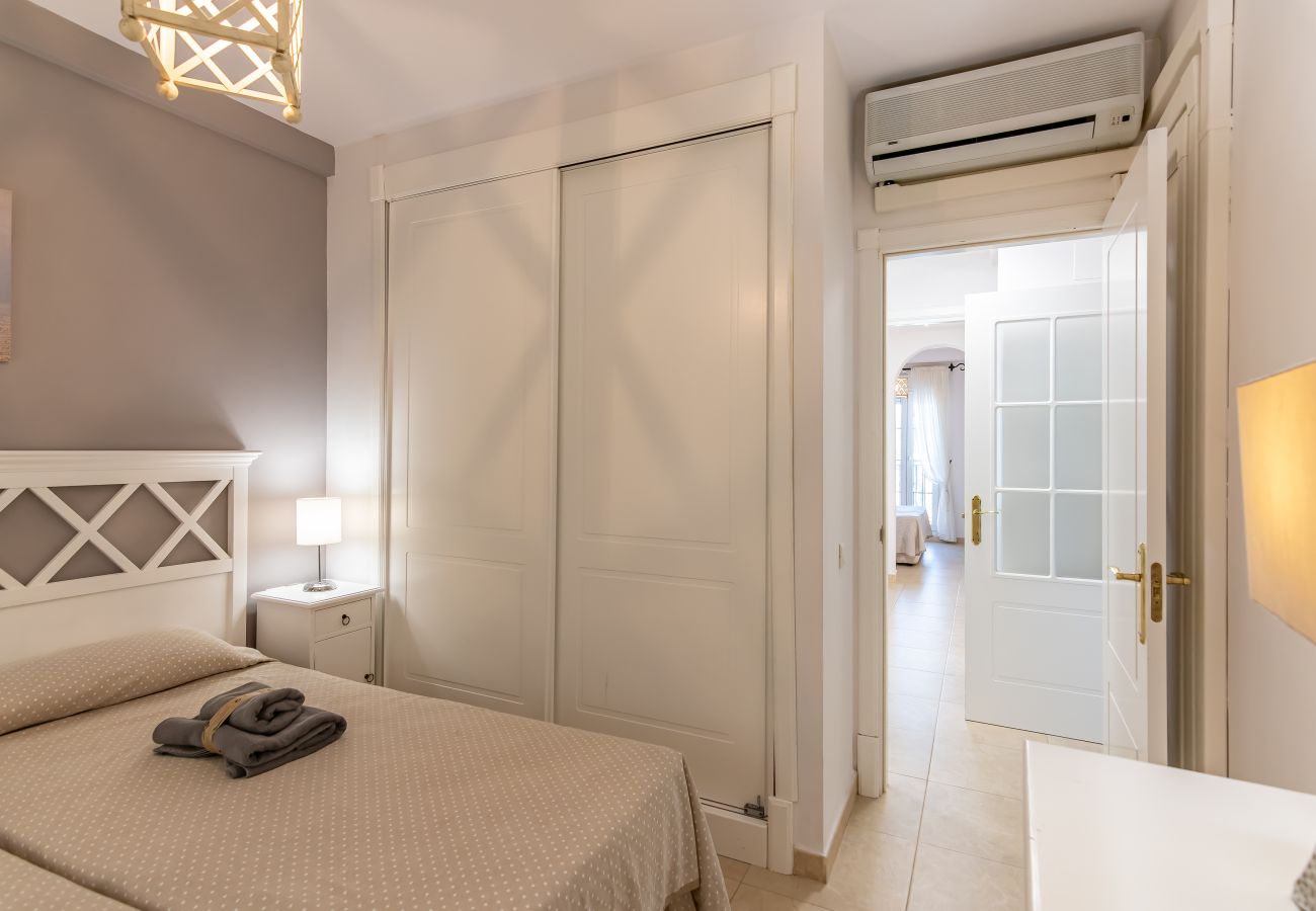 Apartment in Punta del Moral - Marina I - Marina Isla Canela PMHI35P10