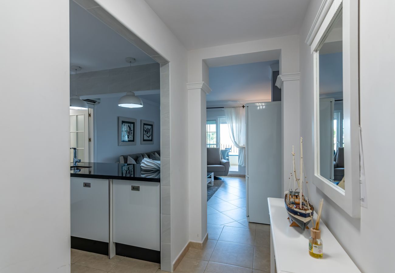 Apartment in Punta del Moral - Marina I - Marina Isla Canela PMHI35P10