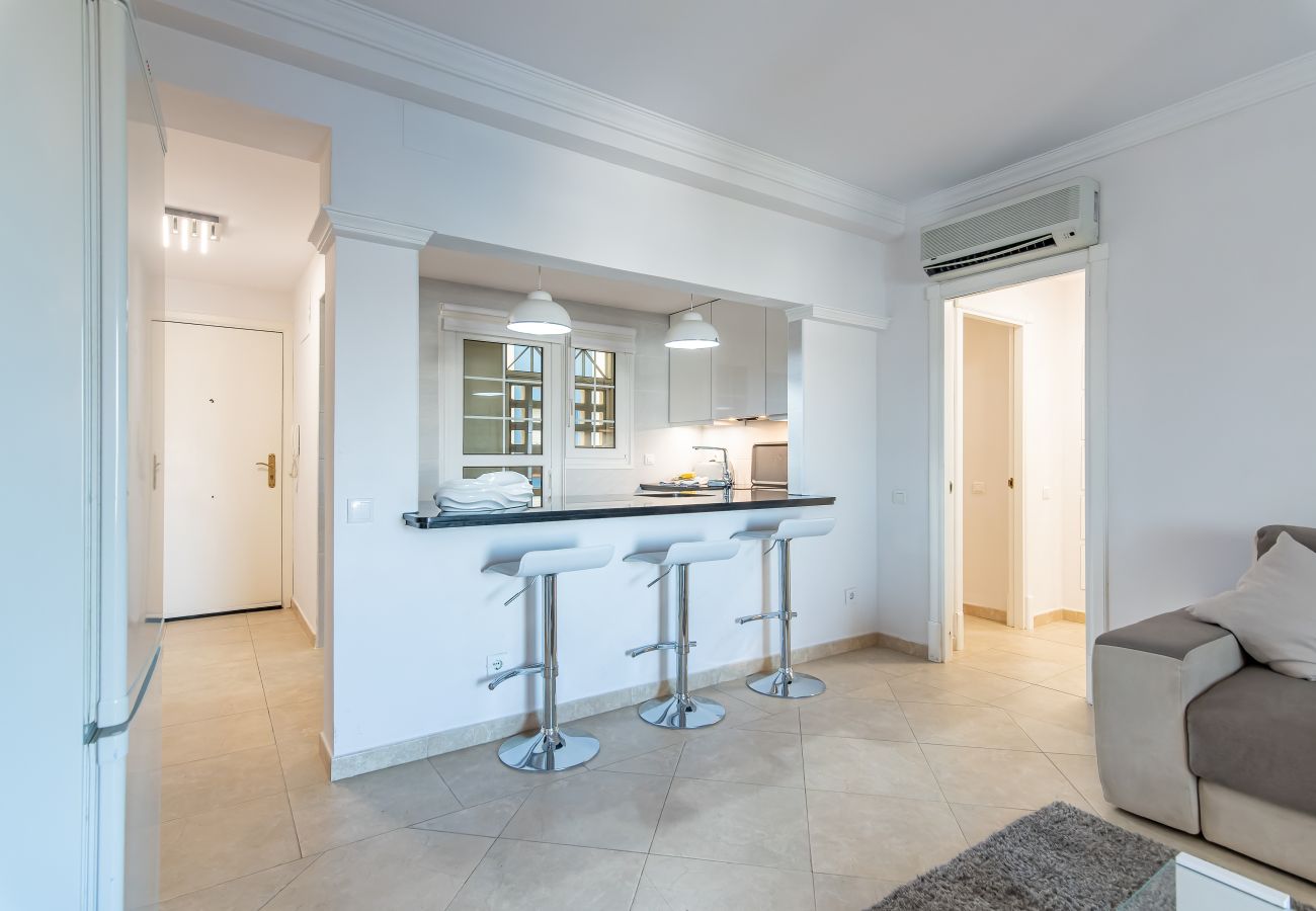 Apartment in Punta del Moral - Marina I - Marina Isla Canela PMHI35P10