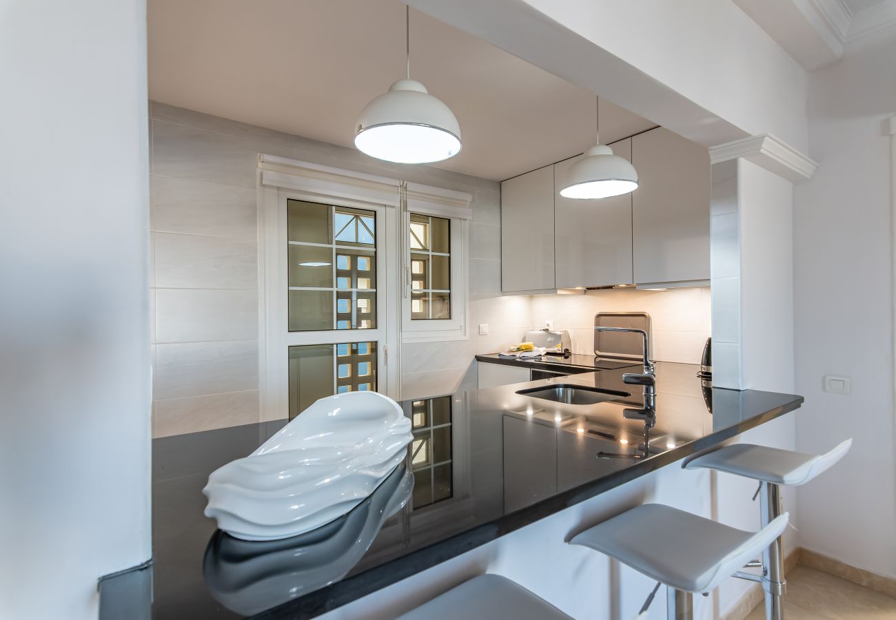 Apartment in Punta del Moral - Marina I - Marina Isla Canela PMHI35P10