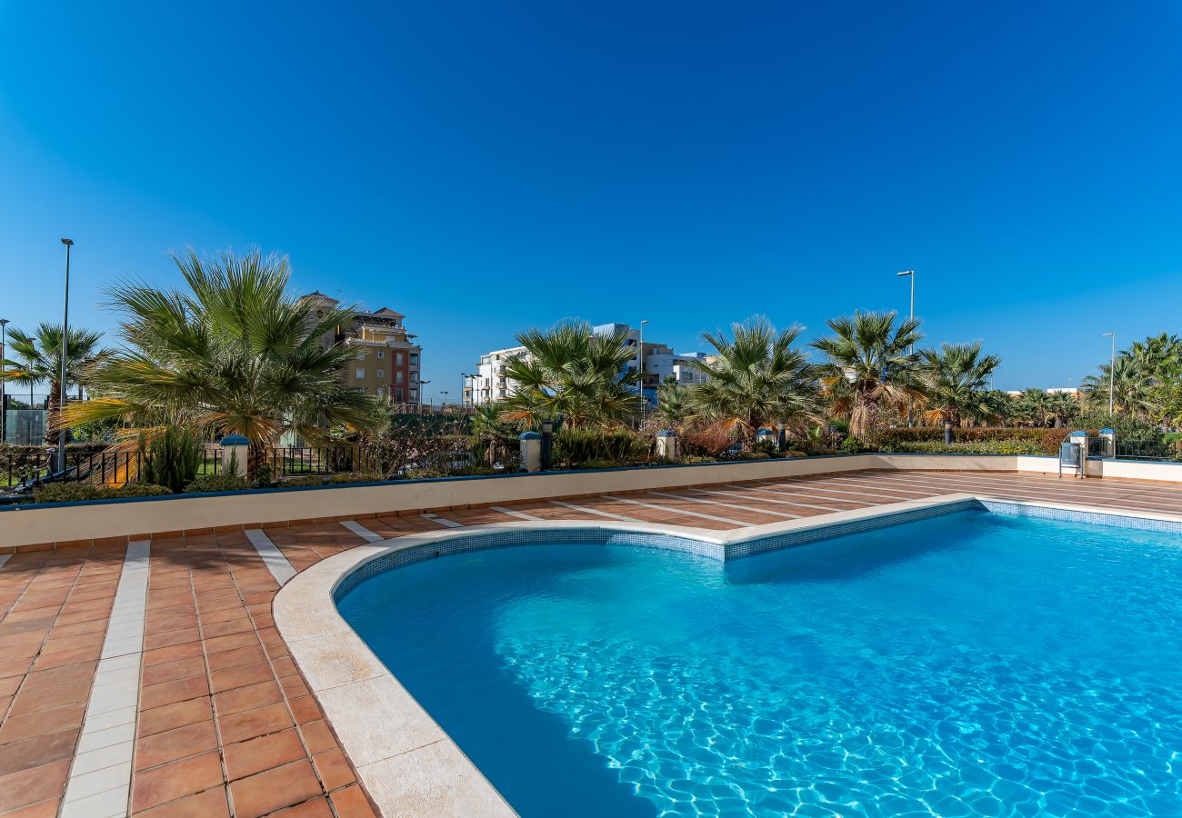 Apartment in Punta del Moral - Marina I - Marina Isla Canela PMHI35P10