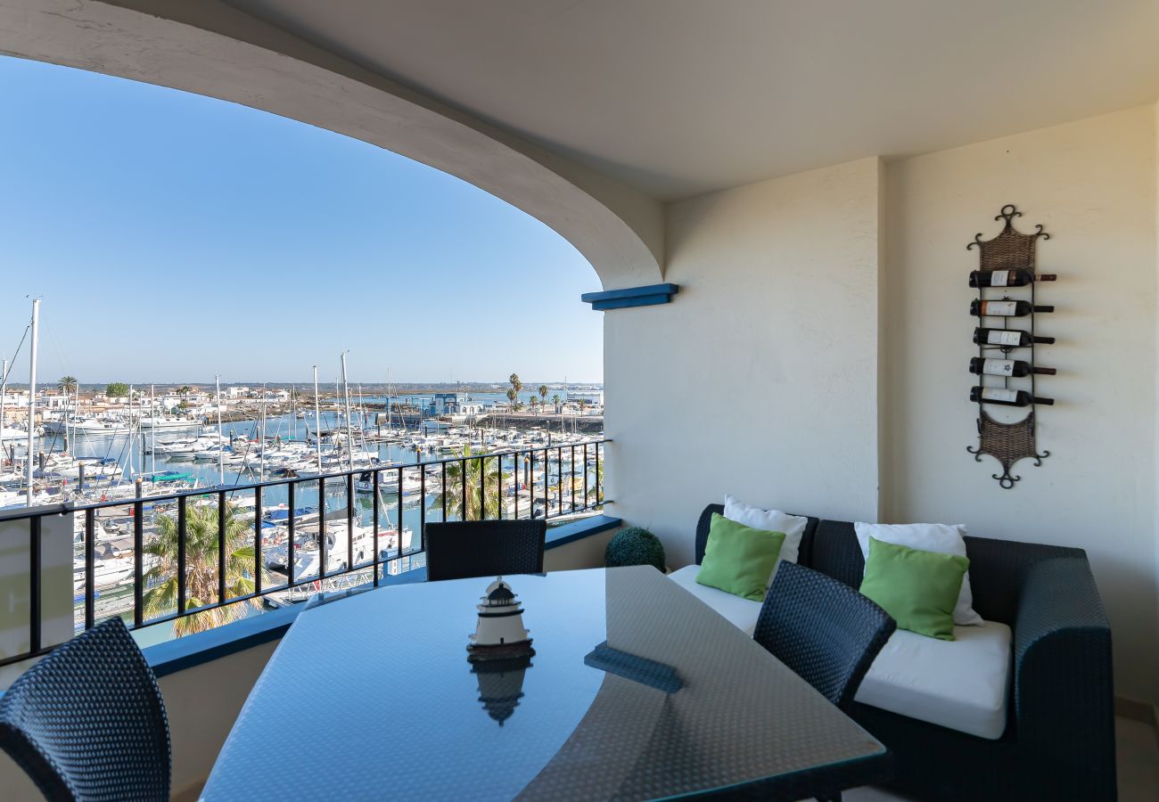 Apartment in Punta del Moral - Marina I - Marina Isla Canela PMHI35P10