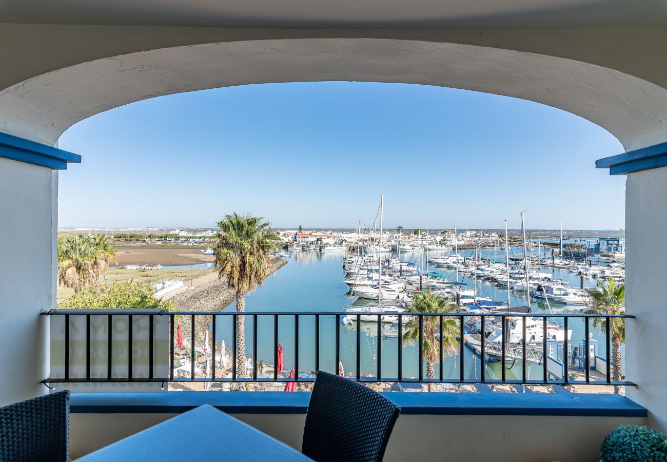 Apartment in Punta del Moral - Marina I - Marina Isla Canela PMHI35P10