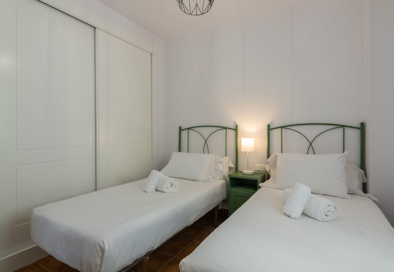 Apartment in Punta del Moral - Marina I PLUS - Marina Isla Canela PMHI57P28