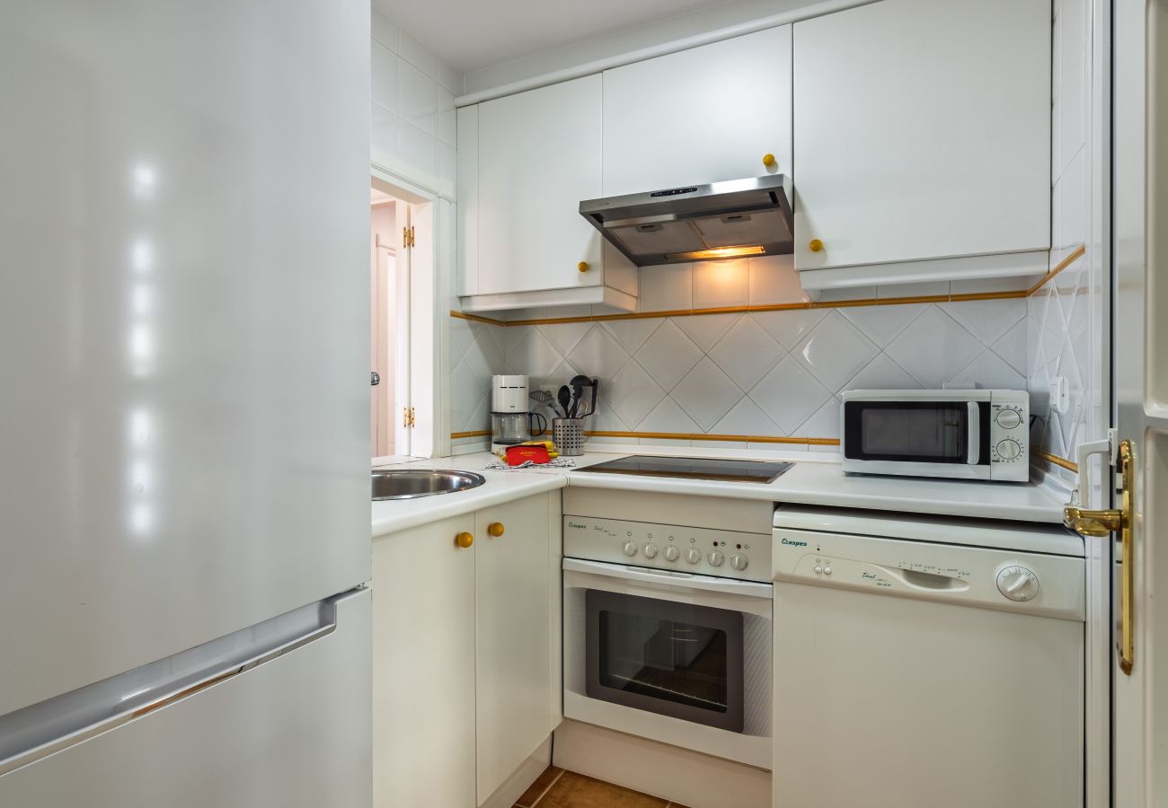 Apartment in Punta del Moral - Marina I PLUS - Marina Isla Canela PMHI57P28