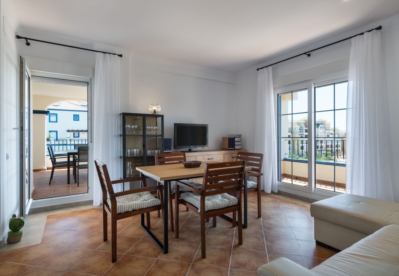 Apartment in Punta del Moral - Marina I PLUS - Marina Isla Canela PMHI57P28
