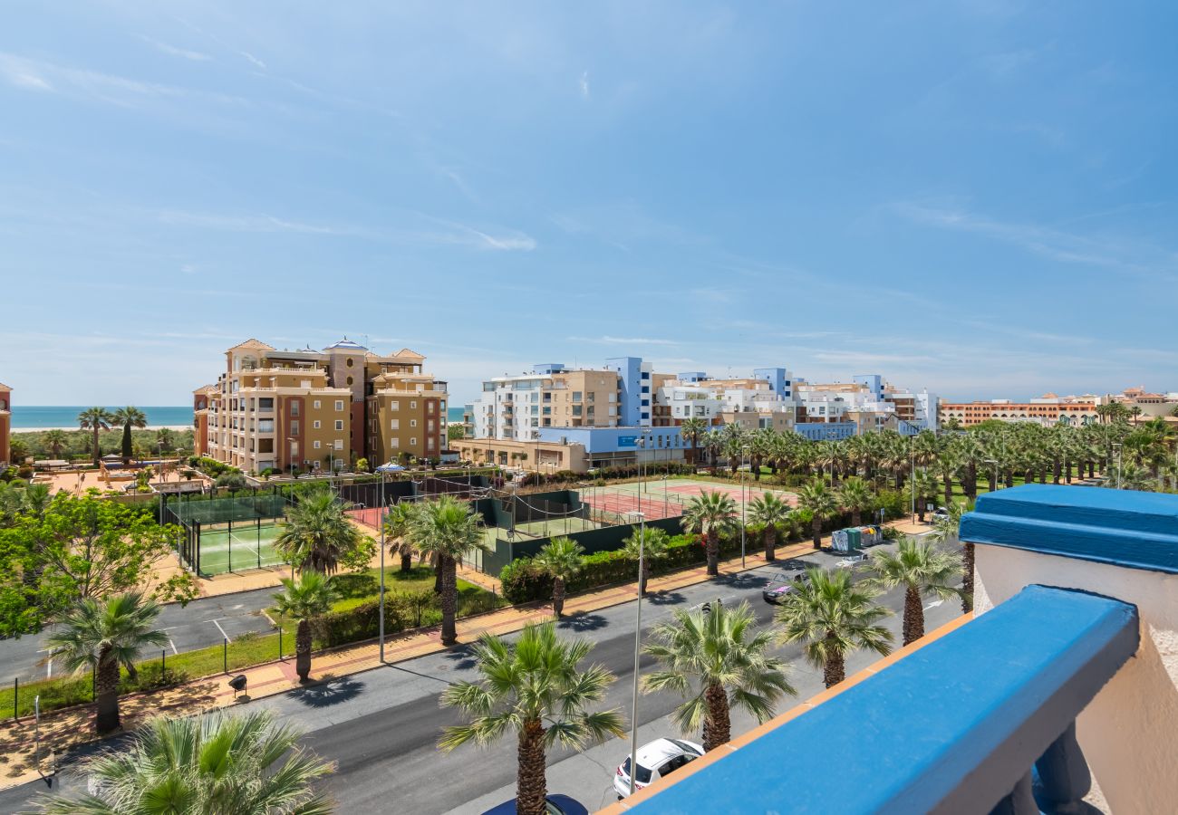 Apartment in Punta del Moral - Marina I PLUS - Marina Isla Canela PMHI57P28
