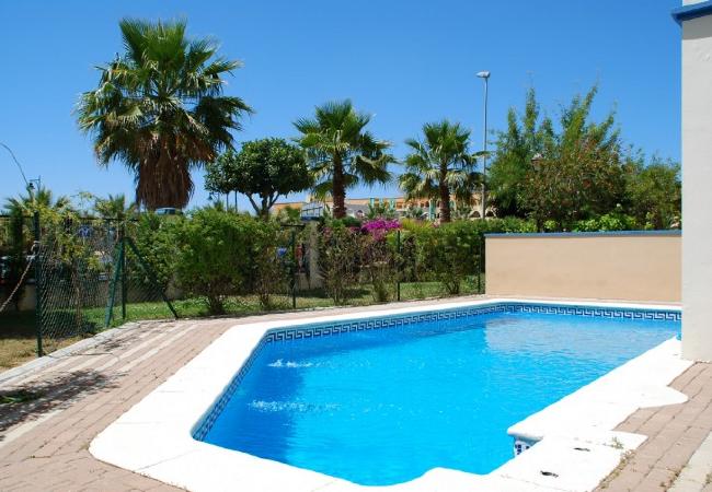Apartment in Punta del Moral - Marina III - Marina Isla Canela PMHIII12P13
