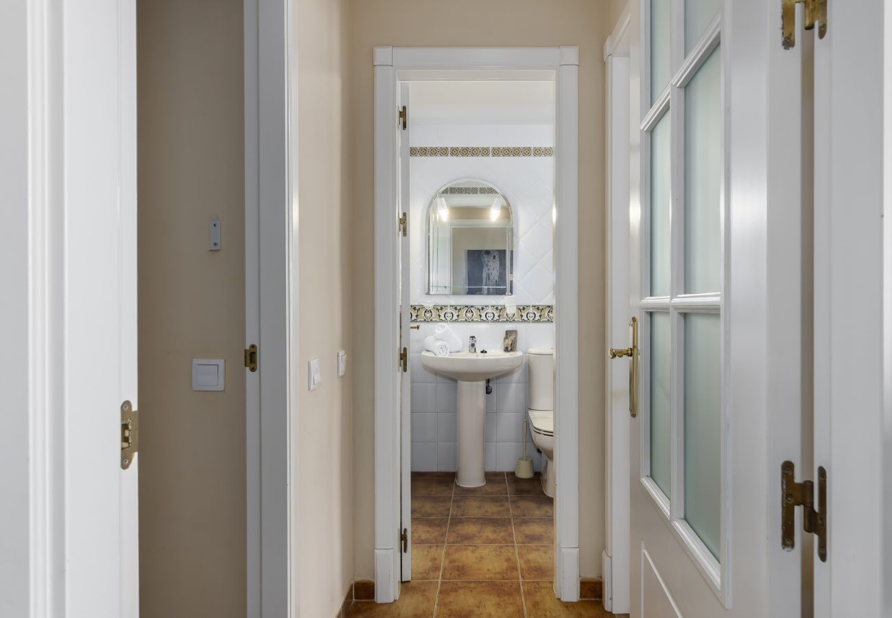 Apartment in Isla Canela - Canela Park - Isla Canela Beach ICHP34P3