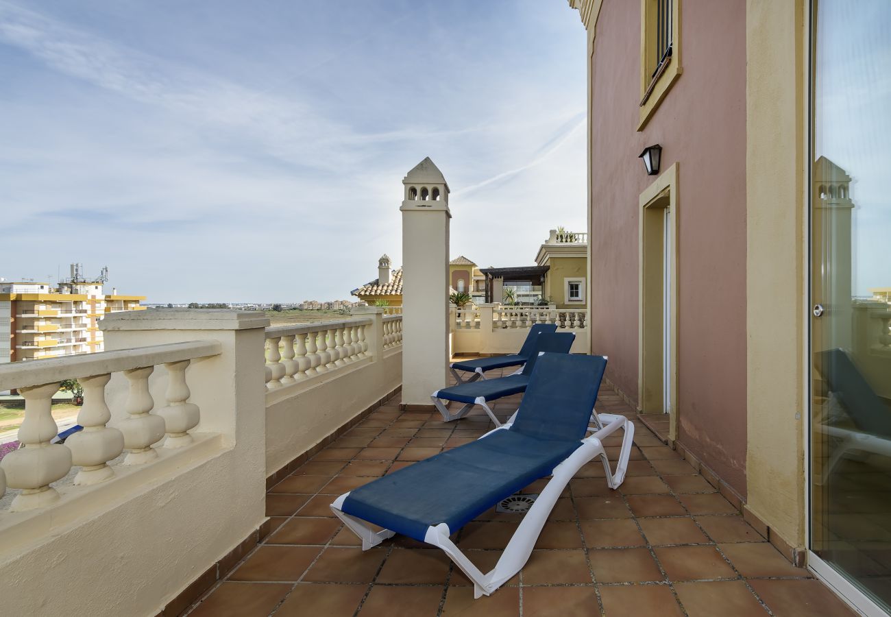 Apartment in Isla Canela - Canela Park - Isla Canela Beach ICHP34P3