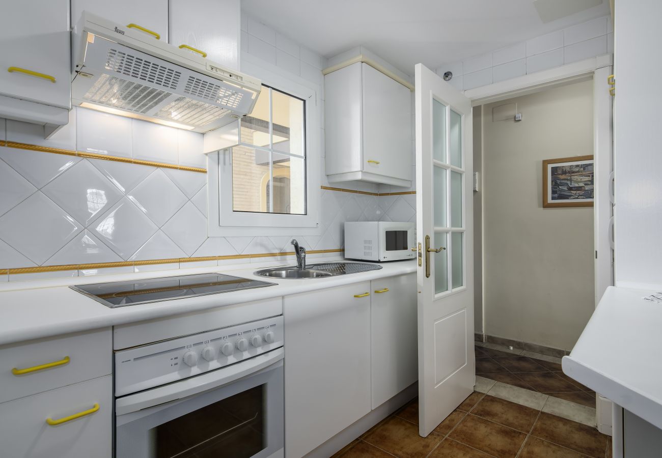 Apartment in Isla Canela - Canela Park - Isla Canela Beach ICHP34P3