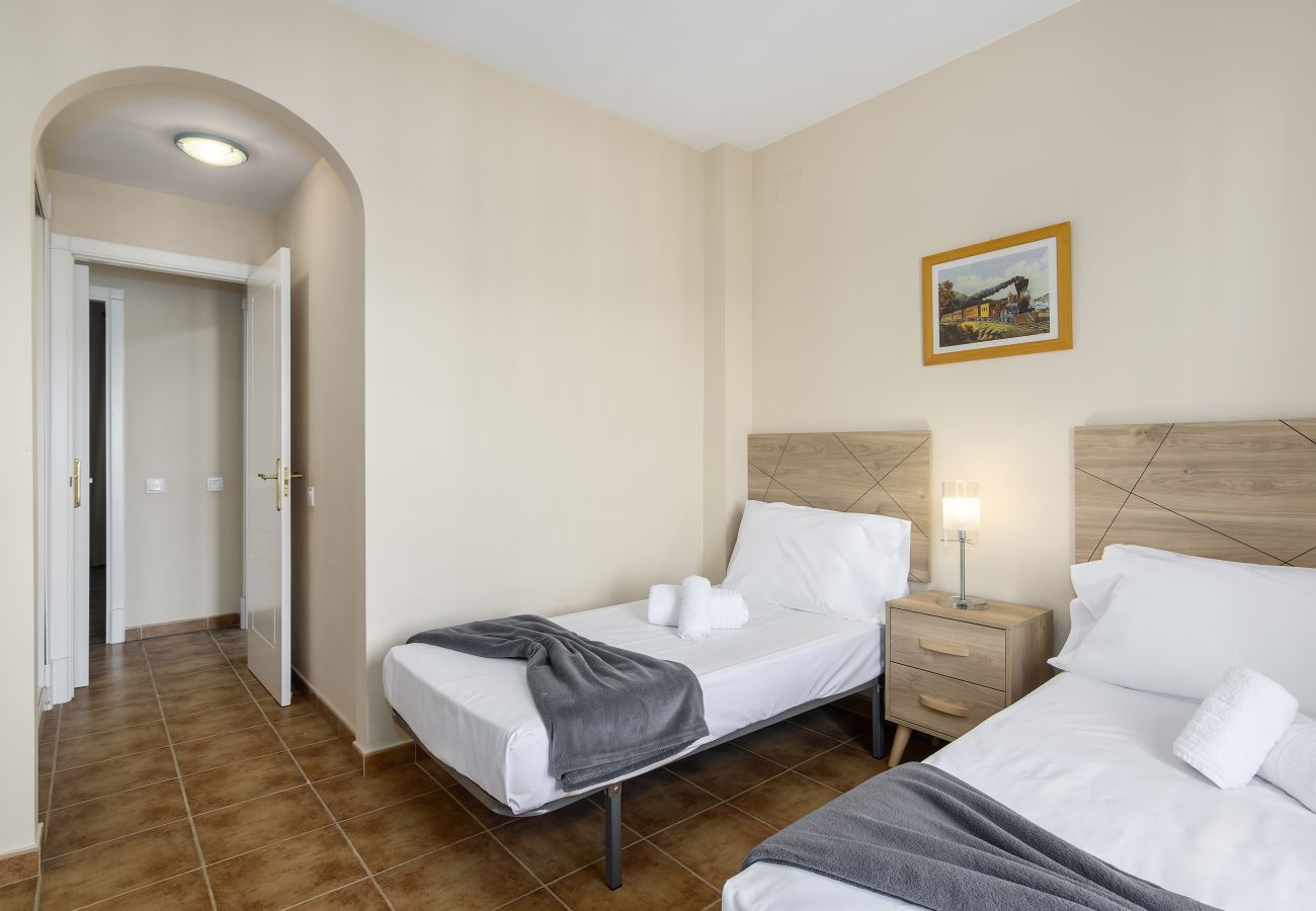 Apartment in Isla Canela - Canela Park - Isla Canela Beach ICHP34P3