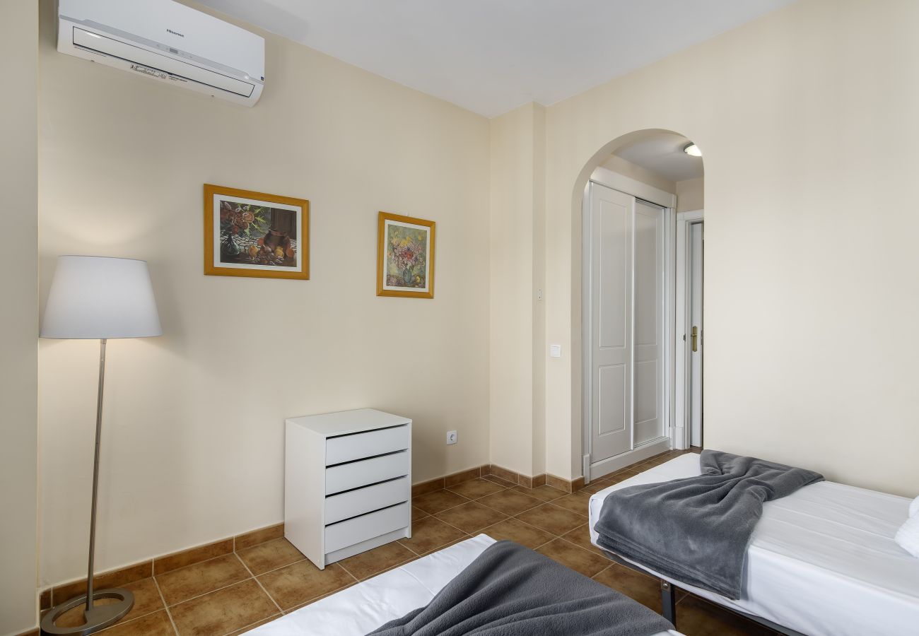 Apartment in Isla Canela - Canela Park - Isla Canela Beach ICHP34P3