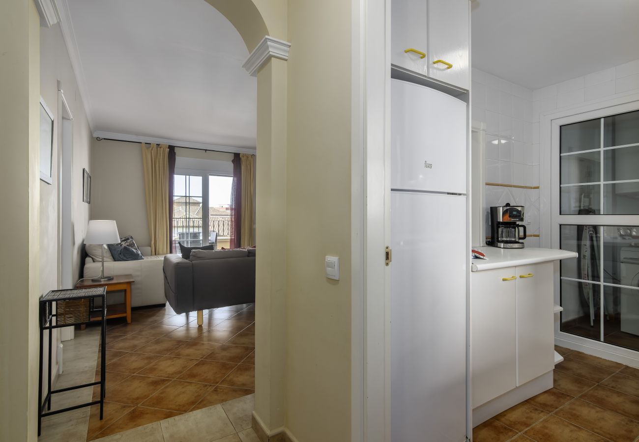 Apartment in Isla Canela - Canela Park - Isla Canela Beach ICHP34P3