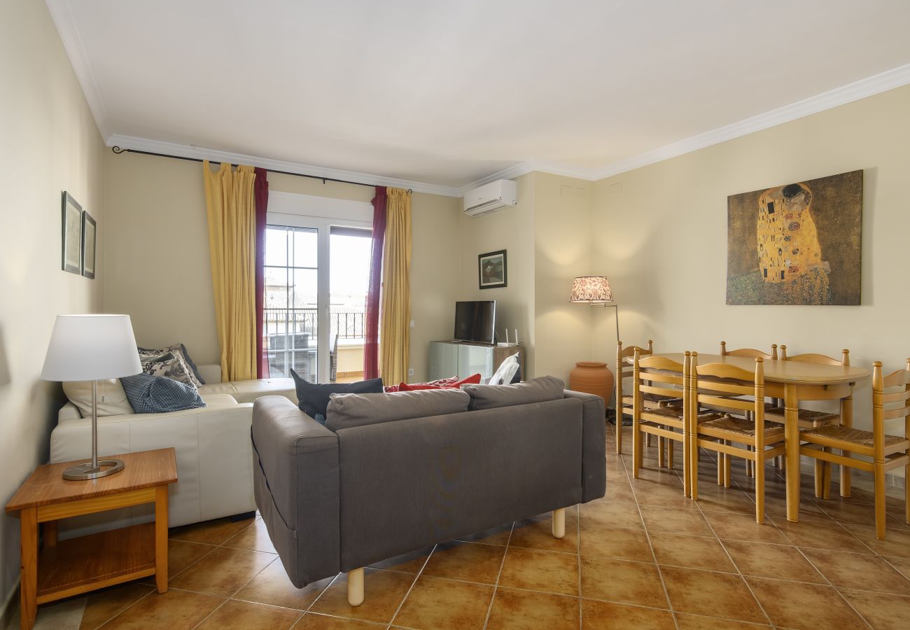 Apartment in Isla Canela - Canela Park - Isla Canela Beach ICHP34P3