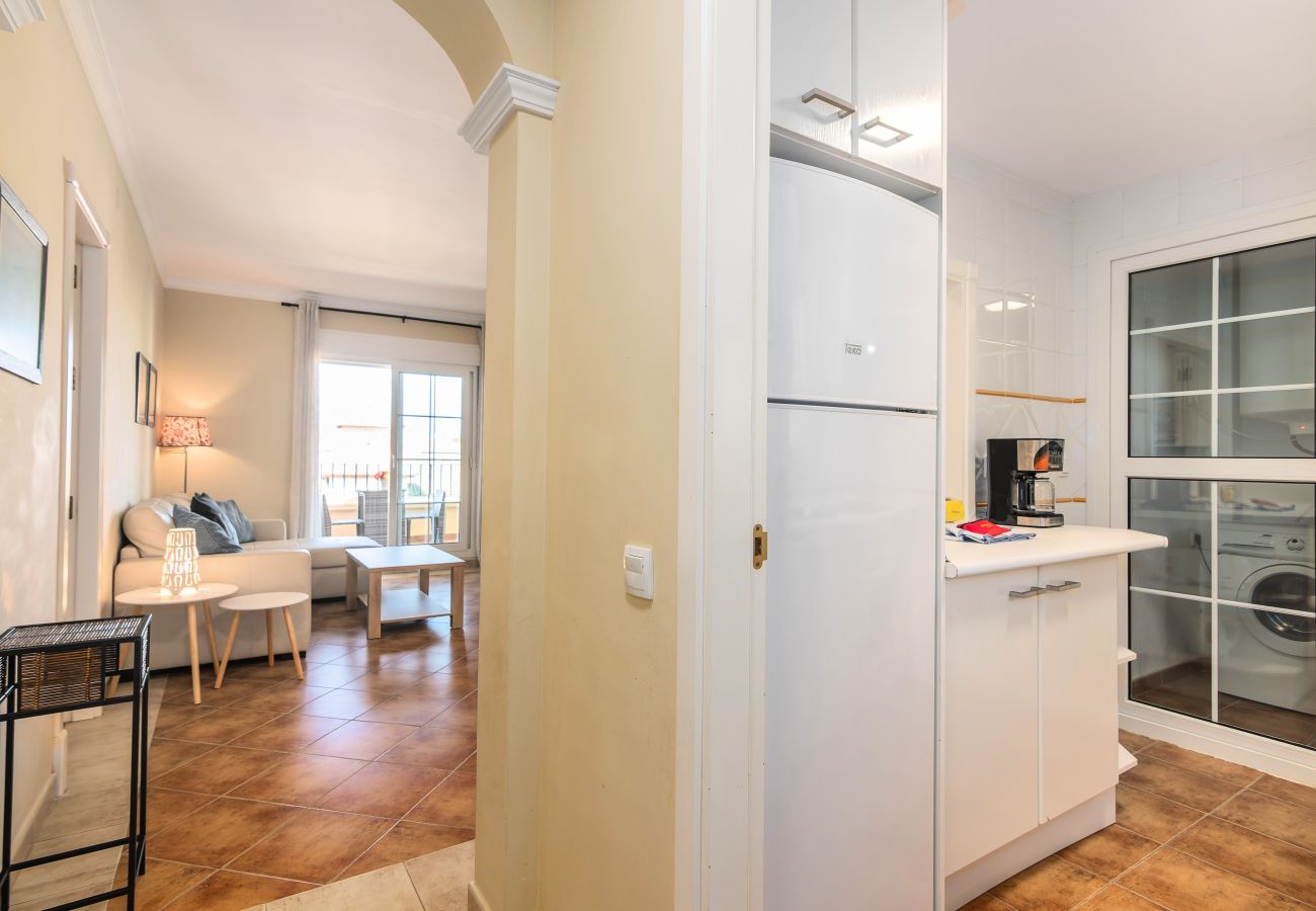 Apartment in Isla Canela - Canela Park - Isla Canela Beach ICHP34P3