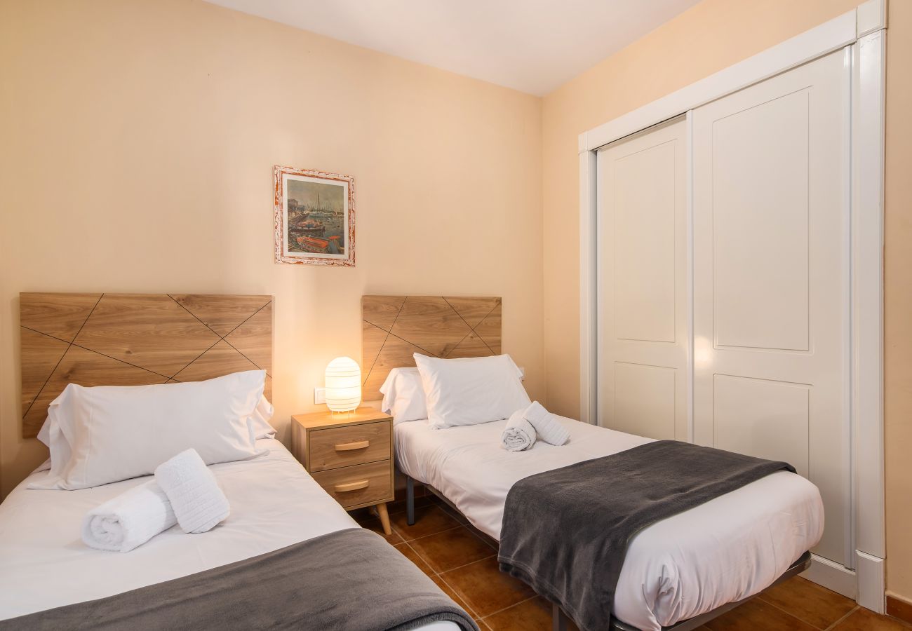 Apartment in Isla Canela - Canela Park - Isla Canela Beach ICHP34P3