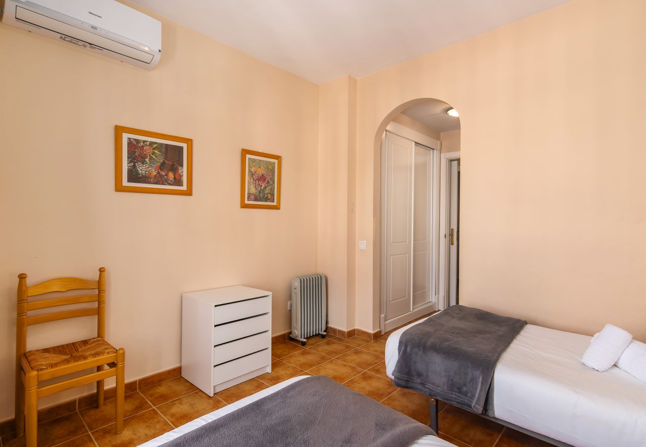 Apartment in Isla Canela - Canela Park - Isla Canela Beach ICHP34P3