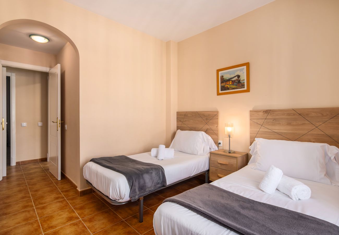 Apartment in Isla Canela - Canela Park - Isla Canela Beach ICHP34P3