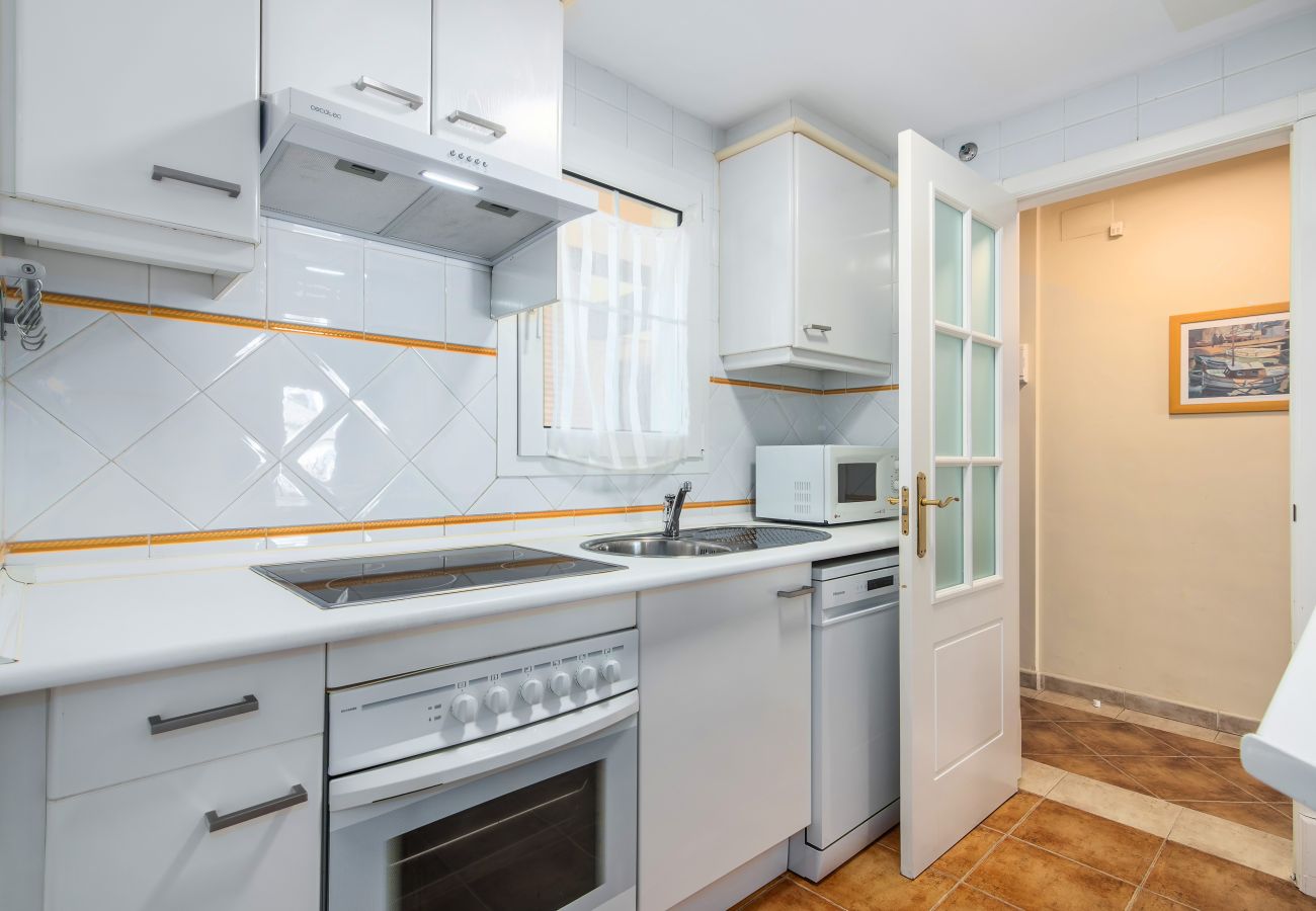 Apartment in Isla Canela - Canela Park - Isla Canela Beach ICHP34P3