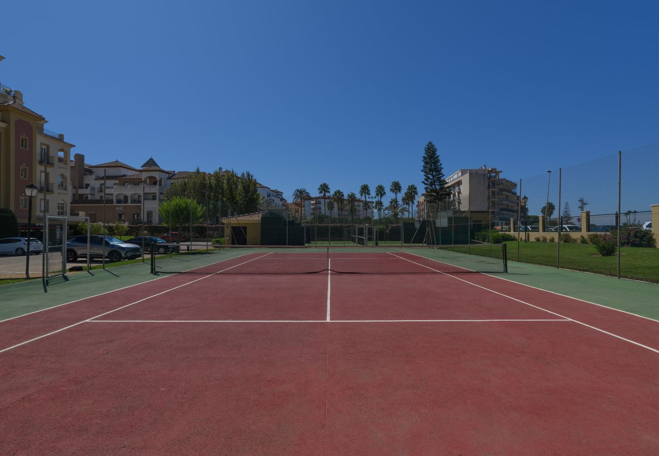 Apartment in Isla Canela - Canela Park - Isla Canela Beach ICHP34P3