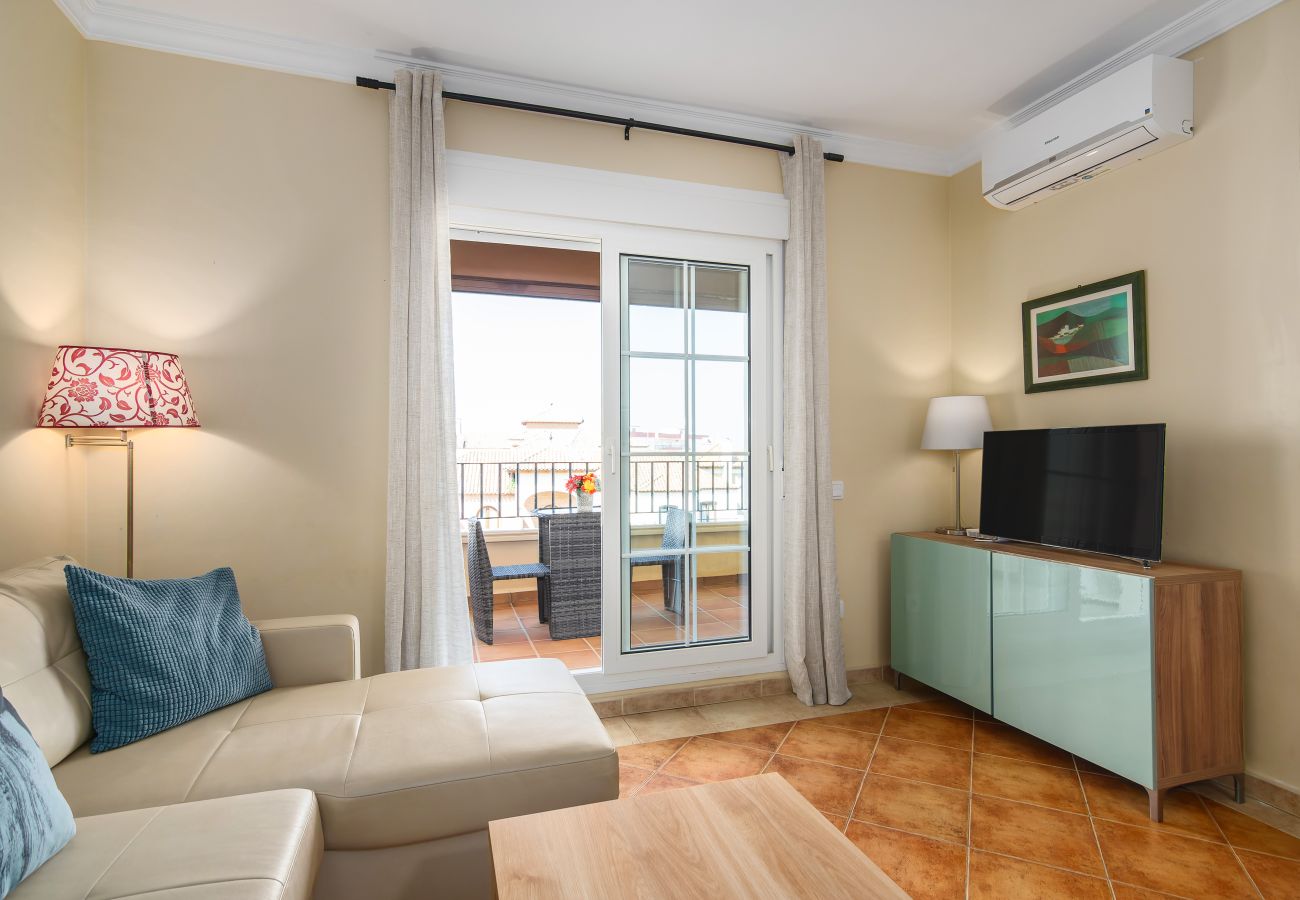 Apartment in Isla Canela - Canela Park - Isla Canela Beach ICHP34P3
