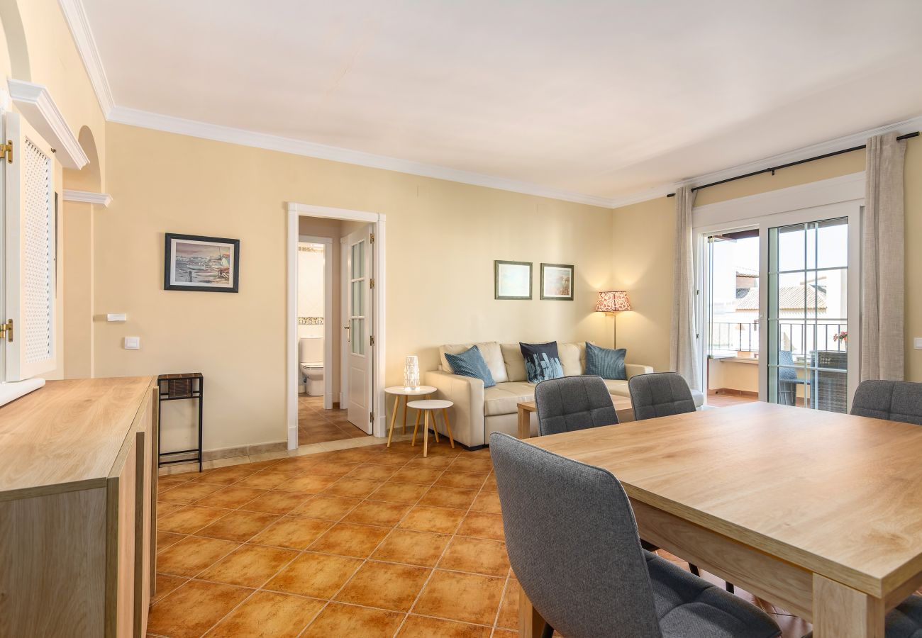 Apartment in Isla Canela - Canela Park - Isla Canela Beach ICHP34P3