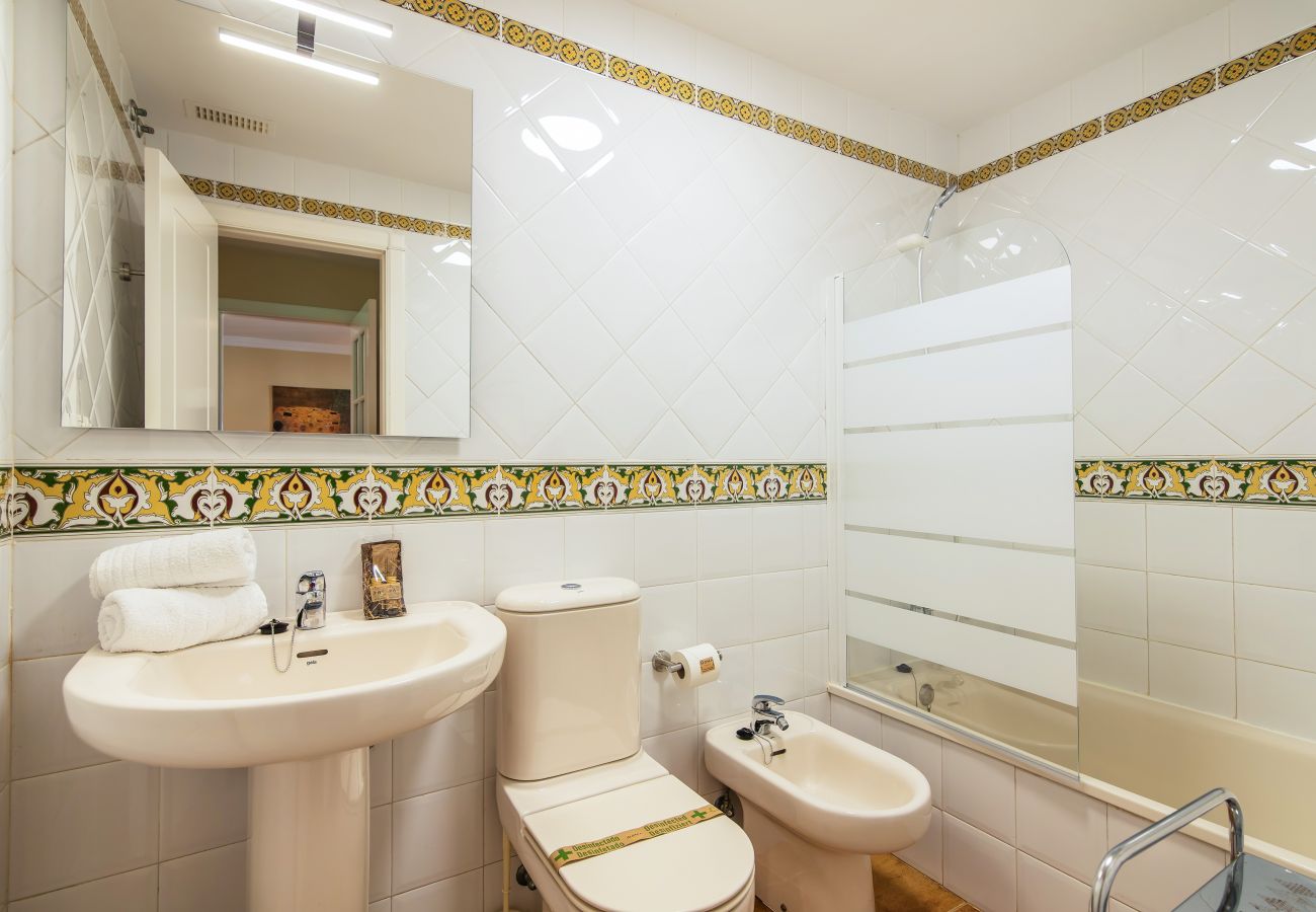 Apartment in Isla Canela - Canela Park - Isla Canela Beach ICHP34P3