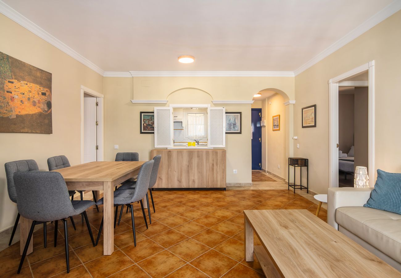 Apartment in Isla Canela - Canela Park - Isla Canela Beach ICHP34P3