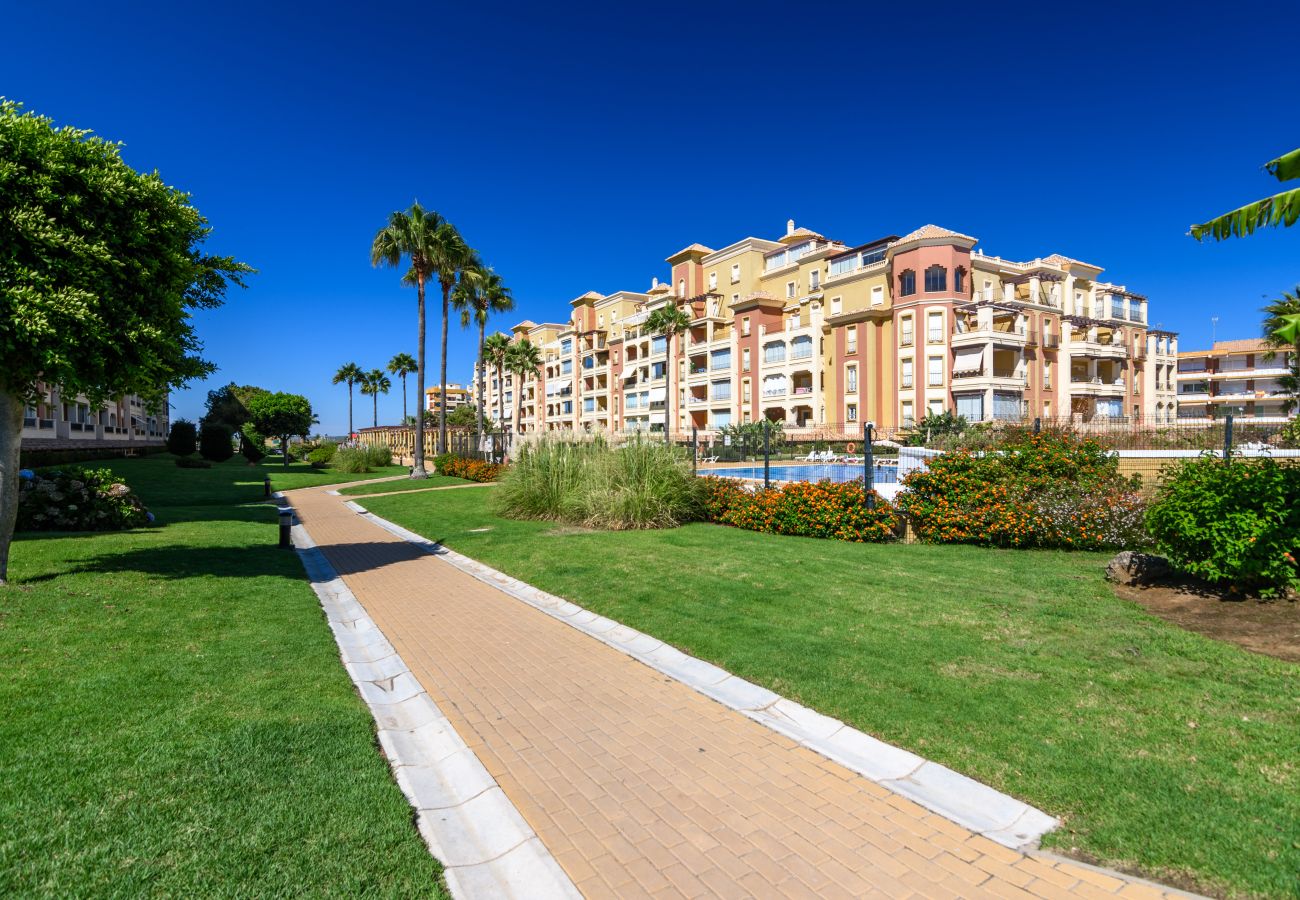 Apartment in Isla Canela - Canela Park - Isla Canela Beach ICHP34P3