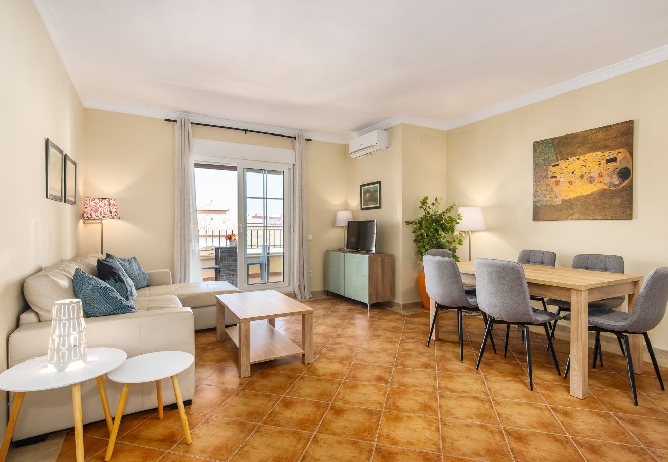 Apartment in Isla Canela - Canela Park - Isla Canela Beach ICHP34P3