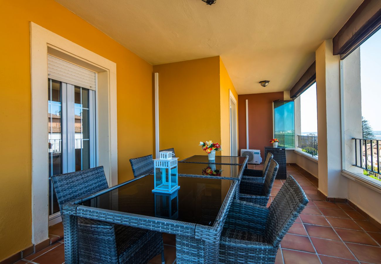 Apartment in Isla Canela - Canela Park - Isla Canela Beach ICHP34P3