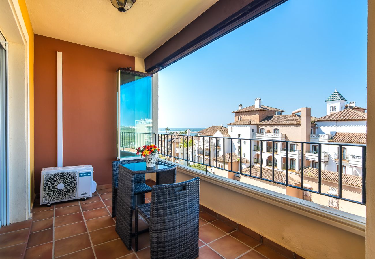 Apartment in Isla Canela - Canela Park - Isla Canela Beach ICHP34P3