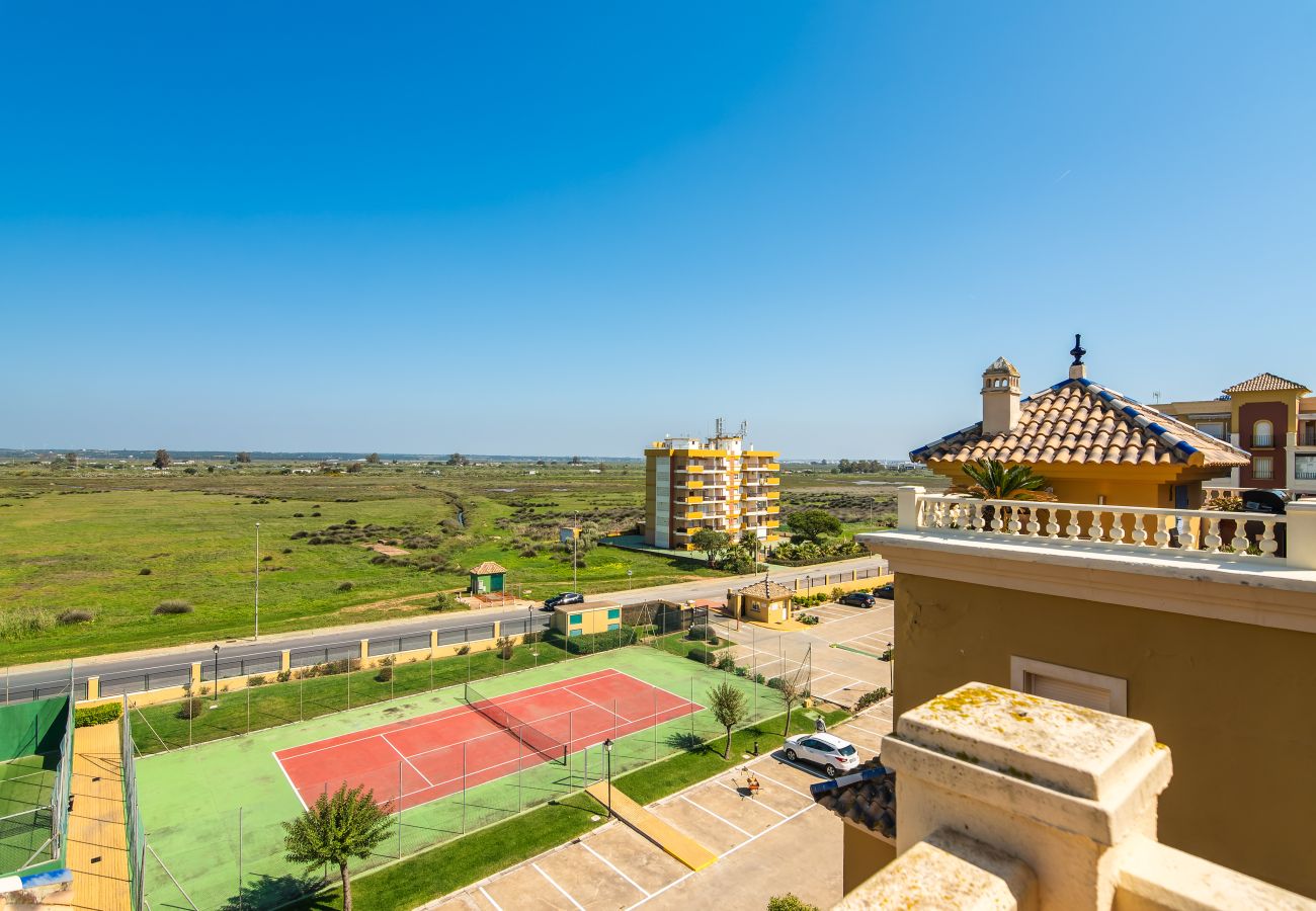 Apartment in Isla Canela - Canela Park - Isla Canela Beach ICHP34P3