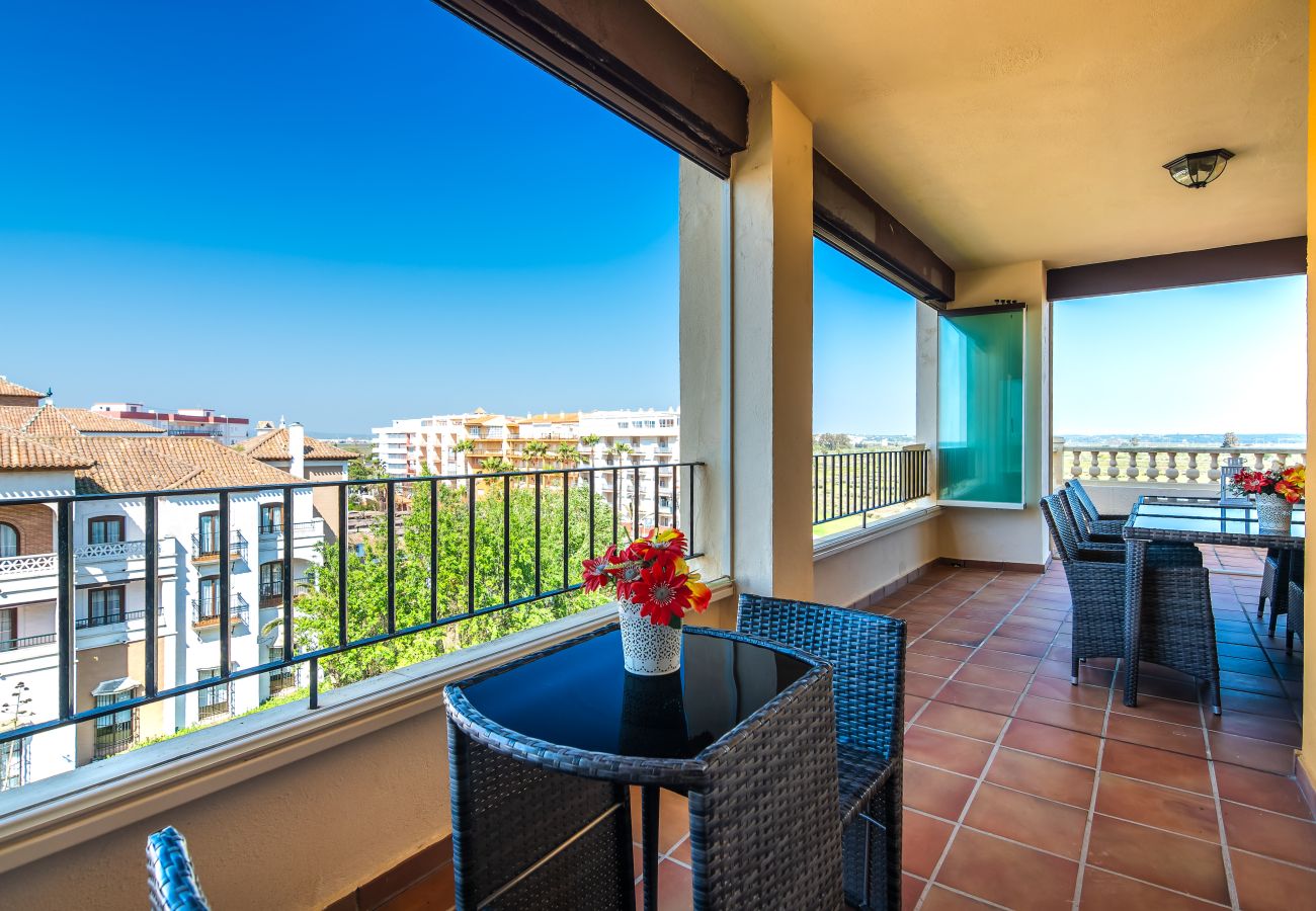 Apartment in Isla Canela - Canela Park - Isla Canela Beach ICHP34P3