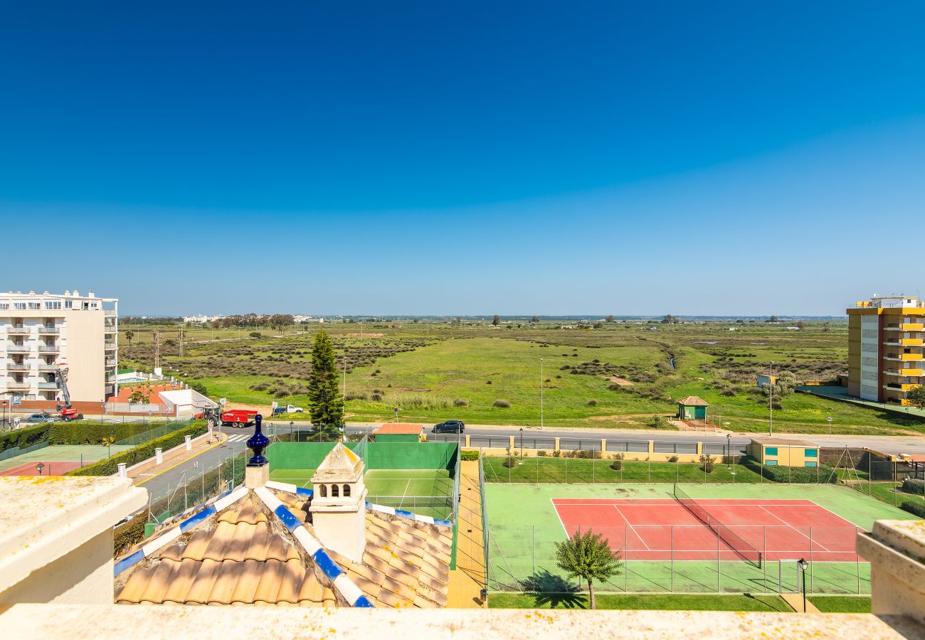 Apartment in Isla Canela - Canela Park - Isla Canela Beach ICHP34P3
