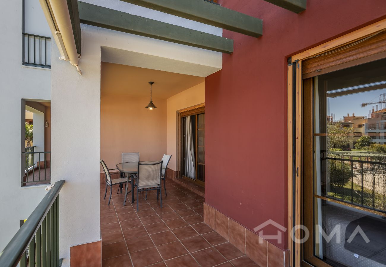 Apartment in Isla Canela - El Rincon del Golf III PLUS - Isla Canela Golf GRHIII88P88