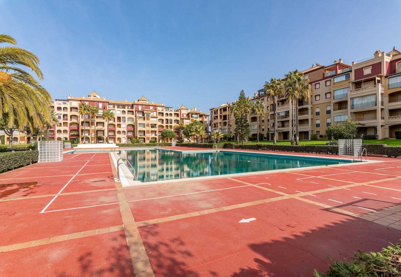 Apartment in Isla Canela - Alcaudon PLUS - Isla Canela Beach IACLB10P40