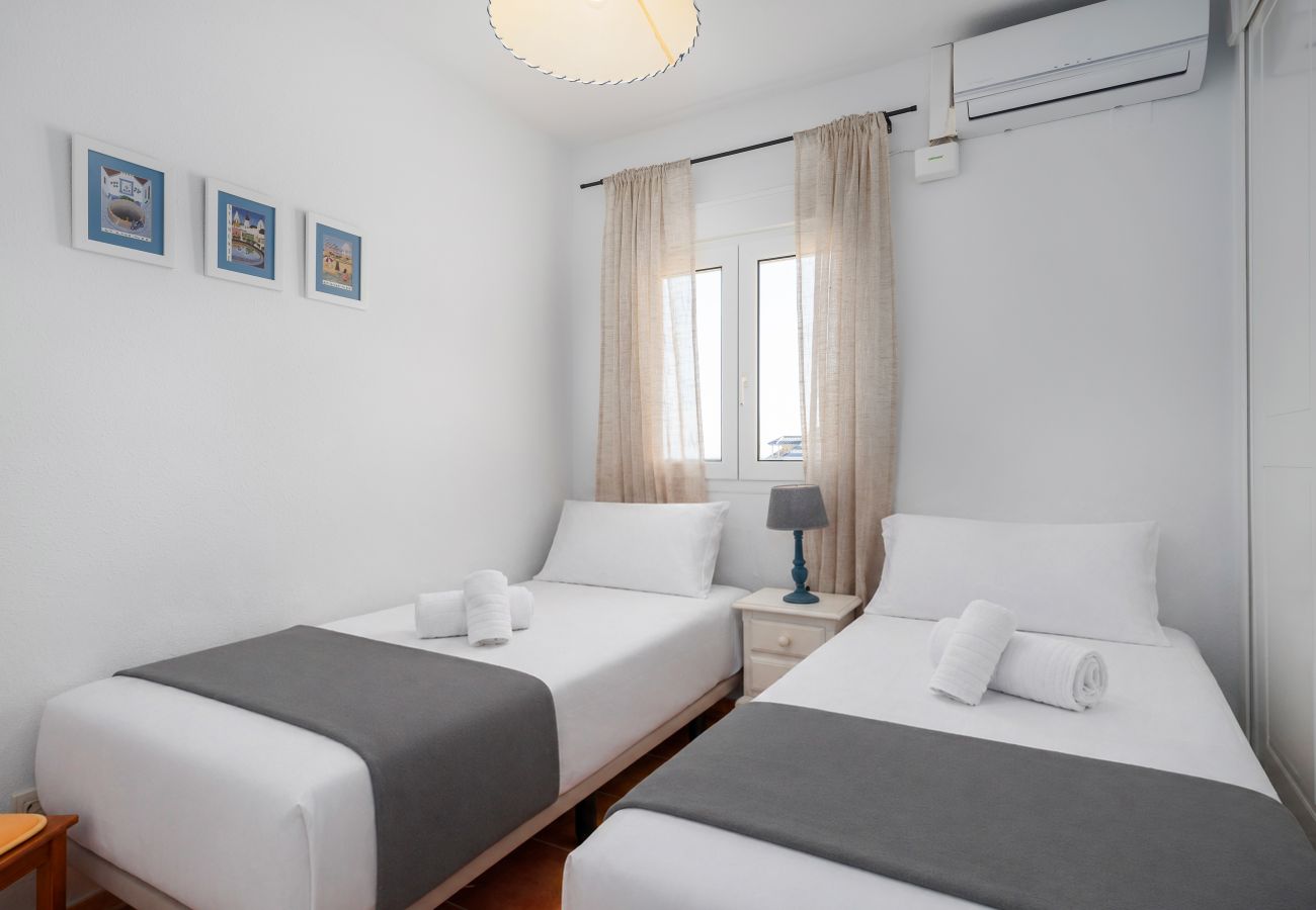 Apartment in Punta del Moral - Atlantico Penthouse PLUS - Punta del Moral Beach PAHT76P102