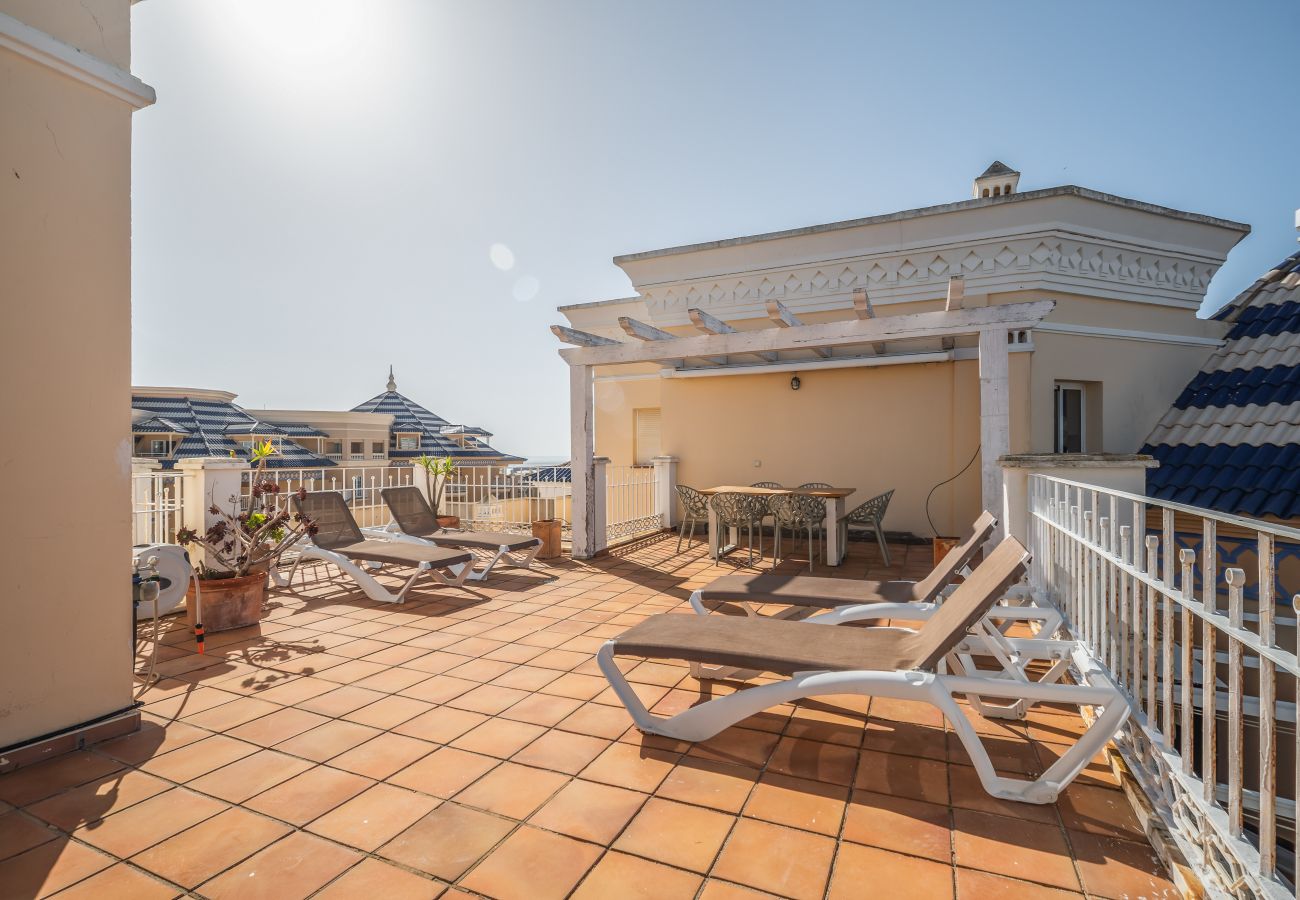 Apartment in Punta del Moral - Atlantico Penthouse PLUS - Punta del Moral Beach PAHT76P102