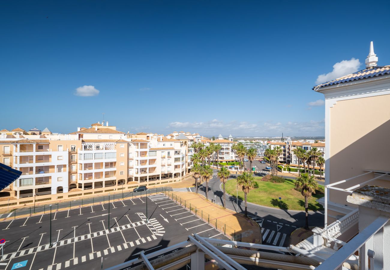 Apartment in Punta del Moral - Atlantico Penthouse PLUS - Punta del Moral Beach PAHT76P102