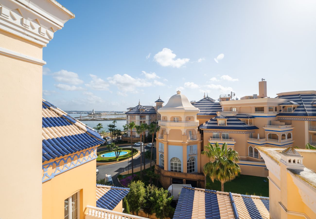 Apartment in Punta del Moral - Atlantico Penthouse PLUS - Punta del Moral Beach PAHT76P102
