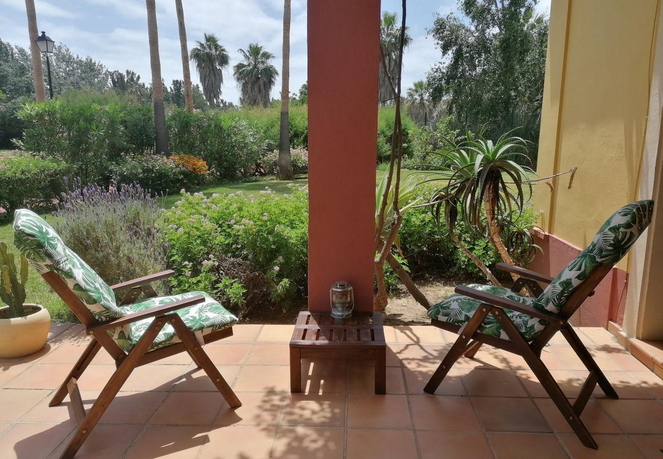 Apartment in Isla Canela - Hoyo I - Isla Canela Golf GHHI11B1P23