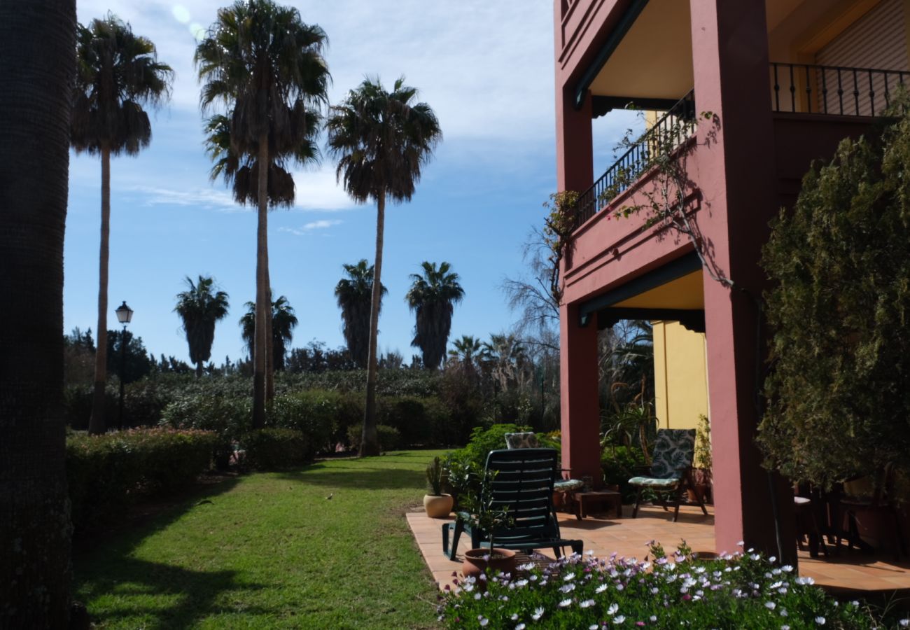 Apartment in Isla Canela - Hoyo I - Isla Canela Golf GHHI11B1P23