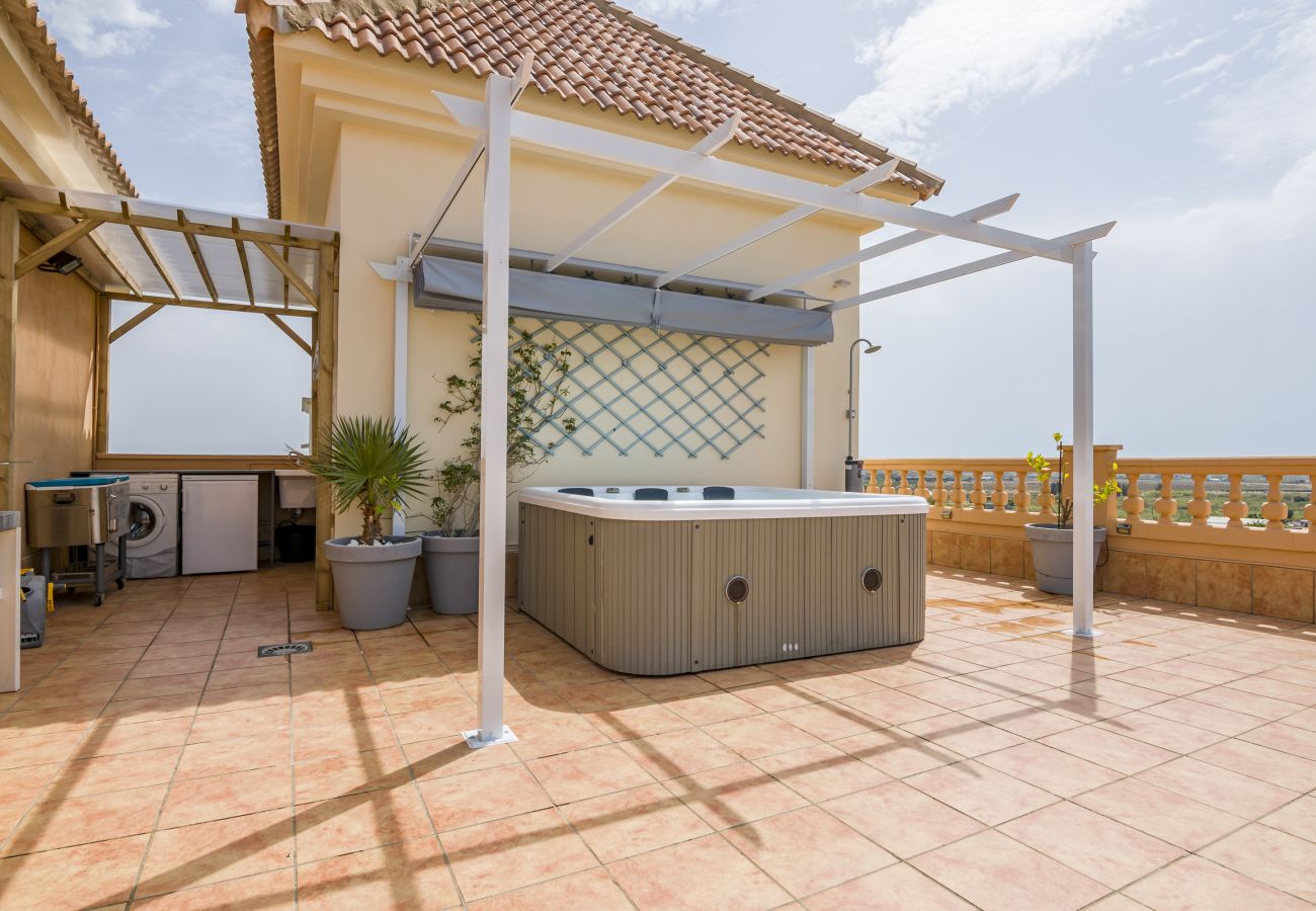 Apartment in Isla Canela - Las Marismas Penthouse PLUS - Isla Canela Golf GLHM59P19