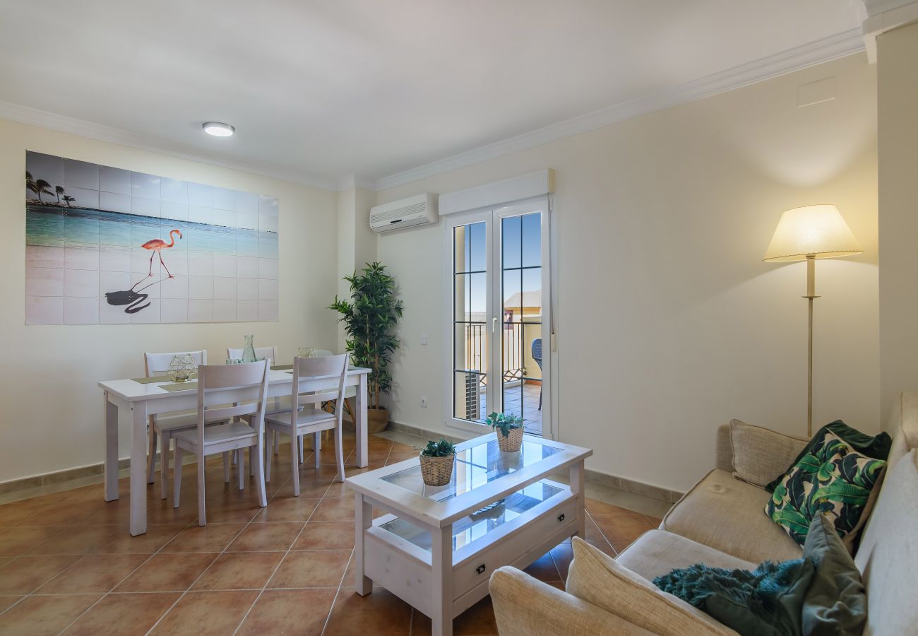 Apartment in Isla Canela - Canela Park Penthouse - Isla Canela Beach ICHP249P183