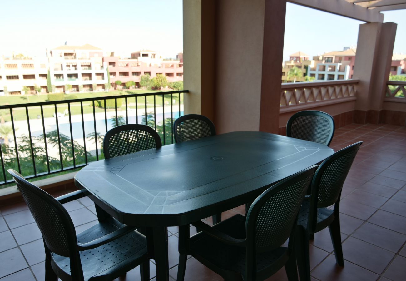 Apartment in Isla Canela - El Rincon del Golf III - Isla Canela Golf GRHIII112P122