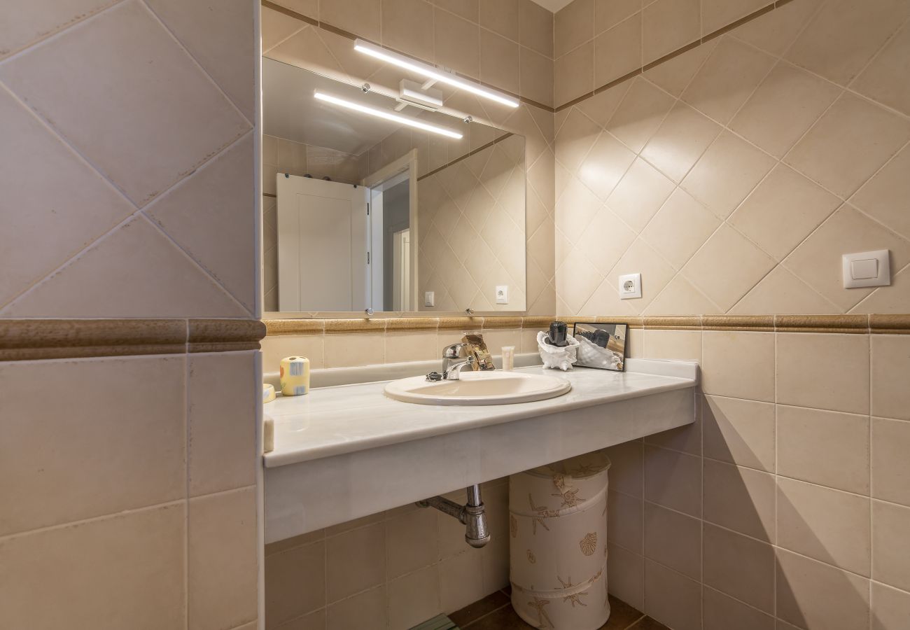 Apartment in Isla Canela - Los Cisnes Penthouse - Haraganes Beach HLHC268P128